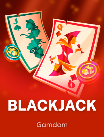 Play Blackjack Online on Gamdom