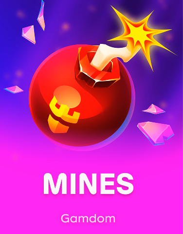 Play Mines Game Online on Gamdom